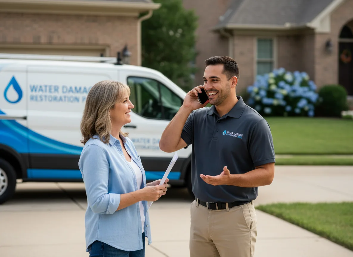 Flood Restoration Talmage, UT FAQs